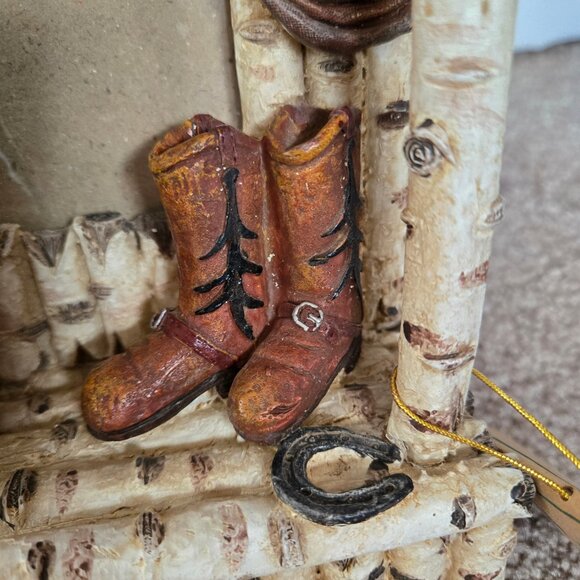 Western Light Up Picture Frame - Picture 6 of 10